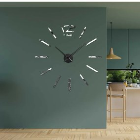 Dekoratívne nalepovacie hodiny na stenu I SENTOP 12S003