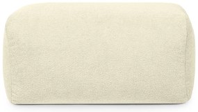 Hnedý sedací vak z textílie buklé Plus 100 Lounge – SLOWDOWN