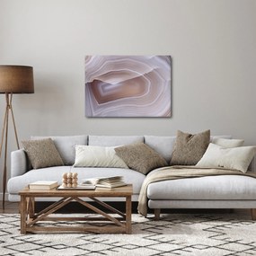 Obraz - Mramorový achát (70x50 cm)