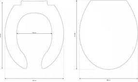 Závesné WC + sedátko ETIUDA + tlačidlo SIGMA + podomietkový modul + podložka