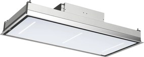 Klarstein LuxeAir digestor, 110 cm, WLAN + Bluetooth, LED, 750 m³/h, odsávanie/recirkulácia, EEC: A