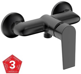 Batéria sprchová Sol Black