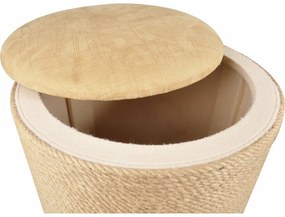 Flamingo Škrabadlo pre mačky 3v1 OTTOMAN béžová, 46 cm