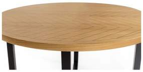 Konferenčný stolík Woodman Camden Round