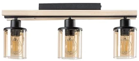 Rabalux 71083 - Prisadený luster NIYLAH 3xE27/230V RL71083