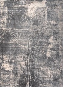 Koberec NAIN 1543/51644 sivý / modrý