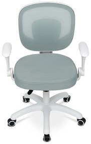 Autronic KA-K1062 GRN Kancelárska stolička, zelená