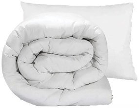 Set Ekonomik Peach vankúš 90x70cm+paplón 140x200cm TiaHome