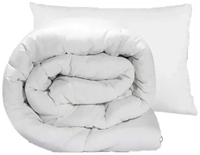 Set Ekonomik Peach vankúš 90x70cm+paplón 140x200cm TiaHome
