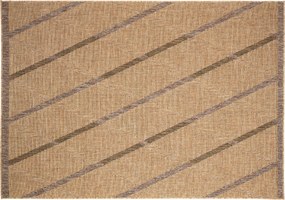 XXXLutz VONKAJŠÍ KOBEREC, 160/230 cm, hnedá Ambia Garden - Koberce - 003699005164