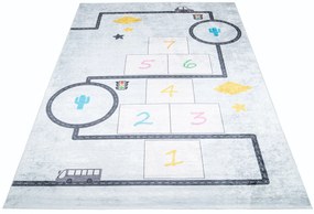 Detský koberec IHRISKO - PRINT EMMA ROZMERY: 160x230