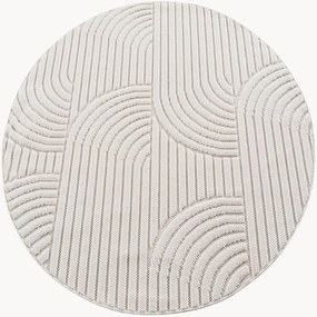 Okrúhly koberec Helix