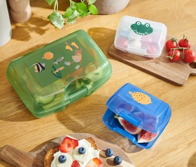 Dózy na desiatu, 3 ks