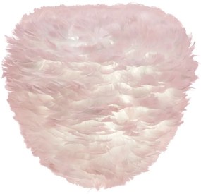 Svetloružové tienidlo ø 40 cm Eos Evia Medium – UMAGE