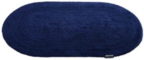 Kúpeľňový koberček Javo Cotton granátový ovál