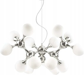 Ideal Lux Nodi Bianco SP15 Závěsné 082073