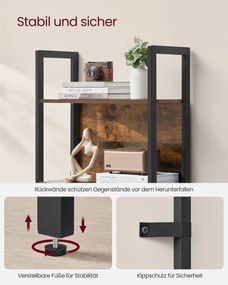 Policový regál LLS147B01