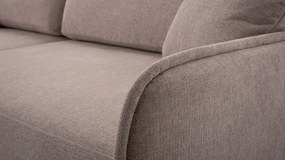 Rohová sedačka Miraba (L). Akcia -20%. Vlastná spoľahlivá doprava až k Vám domov. 1135028