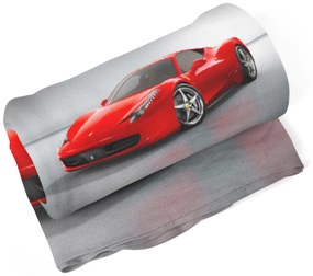 Sablio Deka Ferrari - 150x120 cm