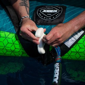 Nafukovačka JOBE BINAR TOWABLE 3P