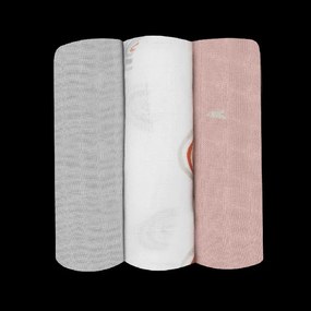 Lionelo bambusové plienky RAINBOW