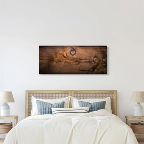 Obraz textúry dreva (120x50 cm)