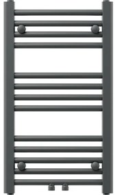 Mexen Ares, vykurovacie teleso 700x400 mm, 240 W, antracitová, W102-0700-400-00-66