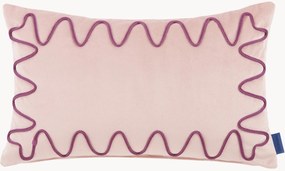 Vyšívaný detský vankúš Rita