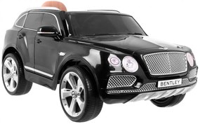 Elektrické auto Bentley Bentayga Ramiz JJ2158 - čierne