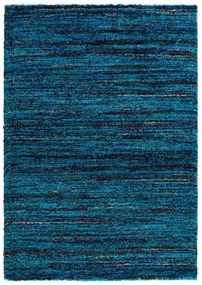 Mint Rugs - Hanse Home koberce AKCIA: 160x230 cm Kusový koberec Nomadic 102691 Meliert Blau - 160x230 cm