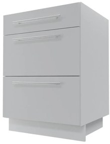 Skrinka do kuchyne Essen grey D3E/60