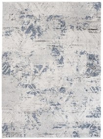 Kusový koberec Nina sivomodrý 140x200cm