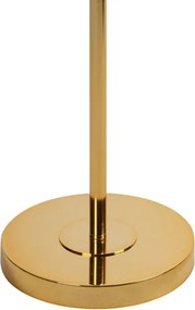 Stojacia lampa ALISON 2 02 zlatá / čierna