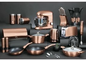 Berlinger Haus 10-dielna súprava hrncov Rosegold Metallic Line
