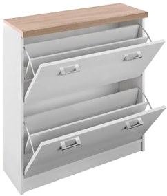 Botník (skrinka na topánky) Timmy Typ 11 2K. Vlastná spoľahlivá doprava až k Vám domov. 794613