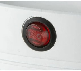 DOMO DO7347H stĺpový teplovzdušný ventilátor