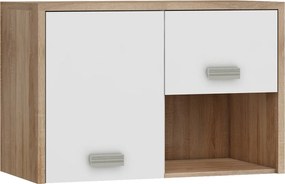 Skrinka na stenu Kimi KIT 14. Vlastná spoľahlivá doprava až k Vám domov. 746433