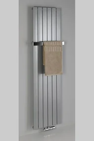 Sapho Sapho, COLONNA vykurovacie teleso 450x1800mm, metalická strieborná, IR145