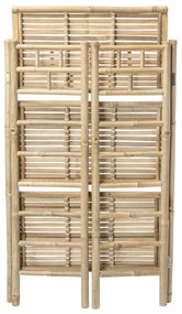 Bloomingville Skladacia knižnica Nature Bamboo