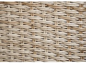 Doppler LIMA - ratanové polohovacie sedenie