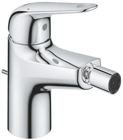 Bidetová batéria Grohe EuroEco s výpusťou chróm 23263001