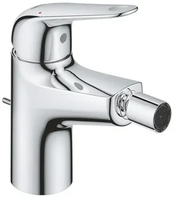 Bidetová batéria Grohe EuroEco s výpusťou chróm 23263001