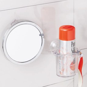 Zrkadlo s prísavkou Suction Gia, 14 cm