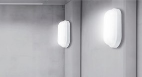 BERGE Prisadené stropné LED svietidlo 12W neutrálne biele