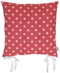 Vianočný vankúš na sedenie Mike &amp; Co. NEW YORK, 36 x 36 cm