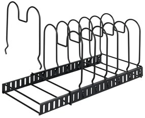 Držiak na kuchynské náčinie WENKO BASIC 18 x 18 x 30-57 cm