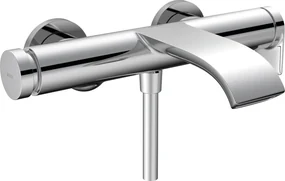 Hansgrohe Vivenis, nástenná vaňová batéria, chrómová, HAN-75420000