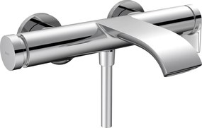 Hansgrohe Vivenis, nástenná vaňová batéria, chrómová, HAN-75420000
