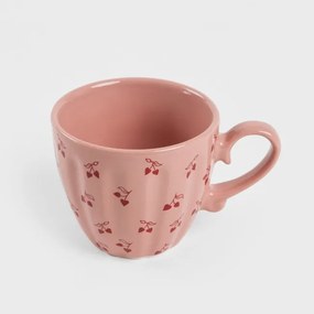 Hrnček CHERISH LOVE ružový 723407 200 ml