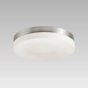 PREZENT Moderné kúpeľňové stropné svietidlo PILLS, 1x E27, 60 W, 24 cm, guľaté, IP44